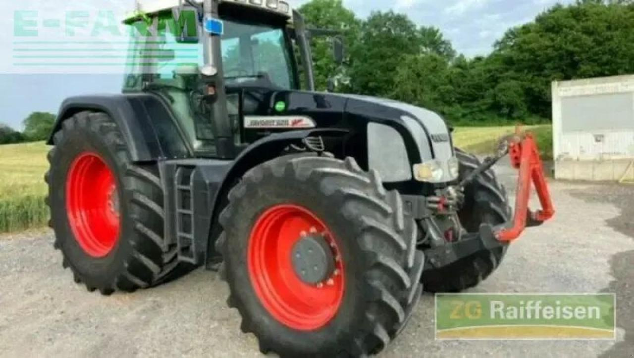 Fendt 924 vario - Traktor: billede 5 Fendt 924 vario - Traktor: billede 5