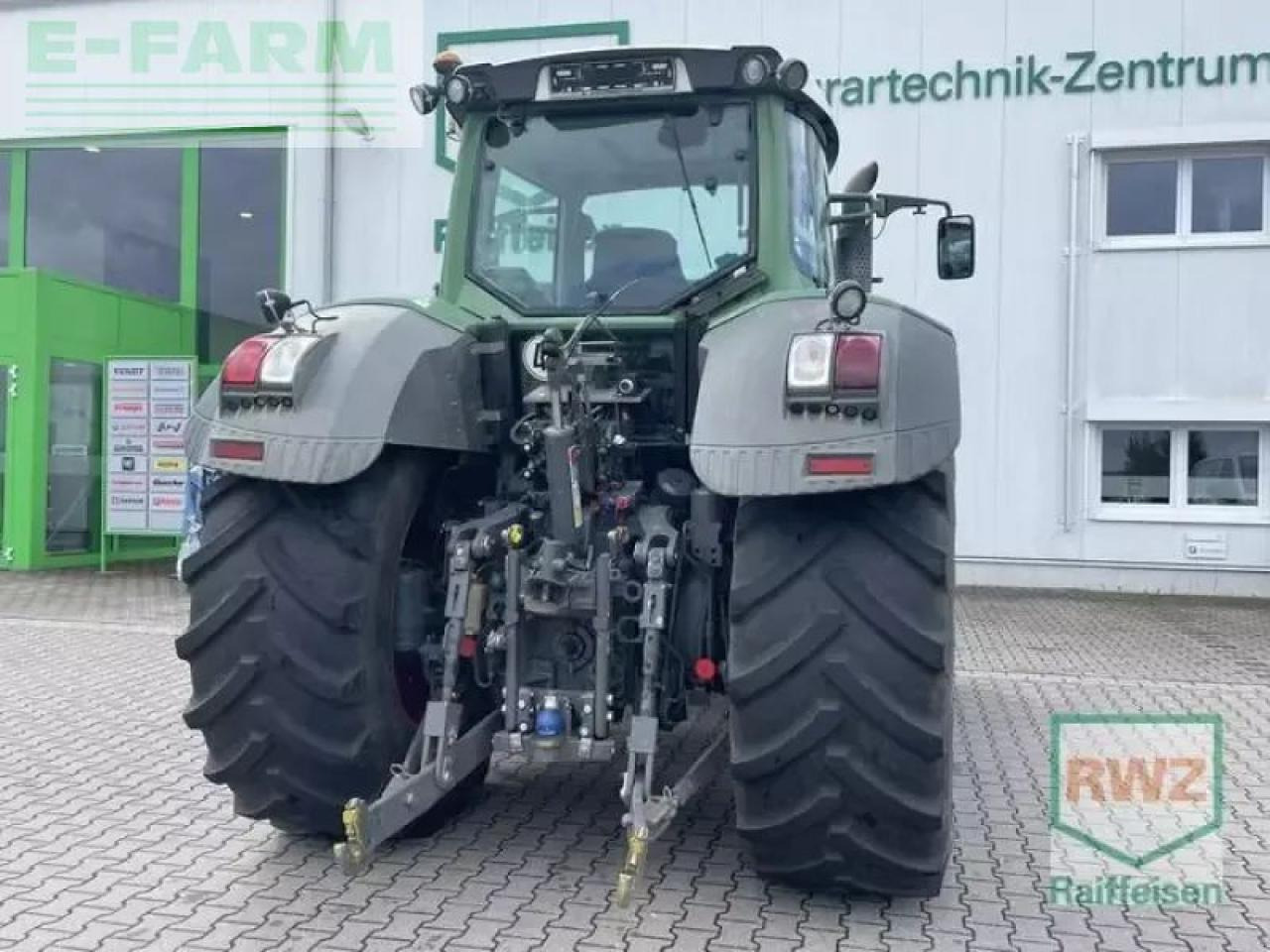 Fendt 924 vario - Traktor: billede 3 Fendt 924 vario - Traktor: billede 3