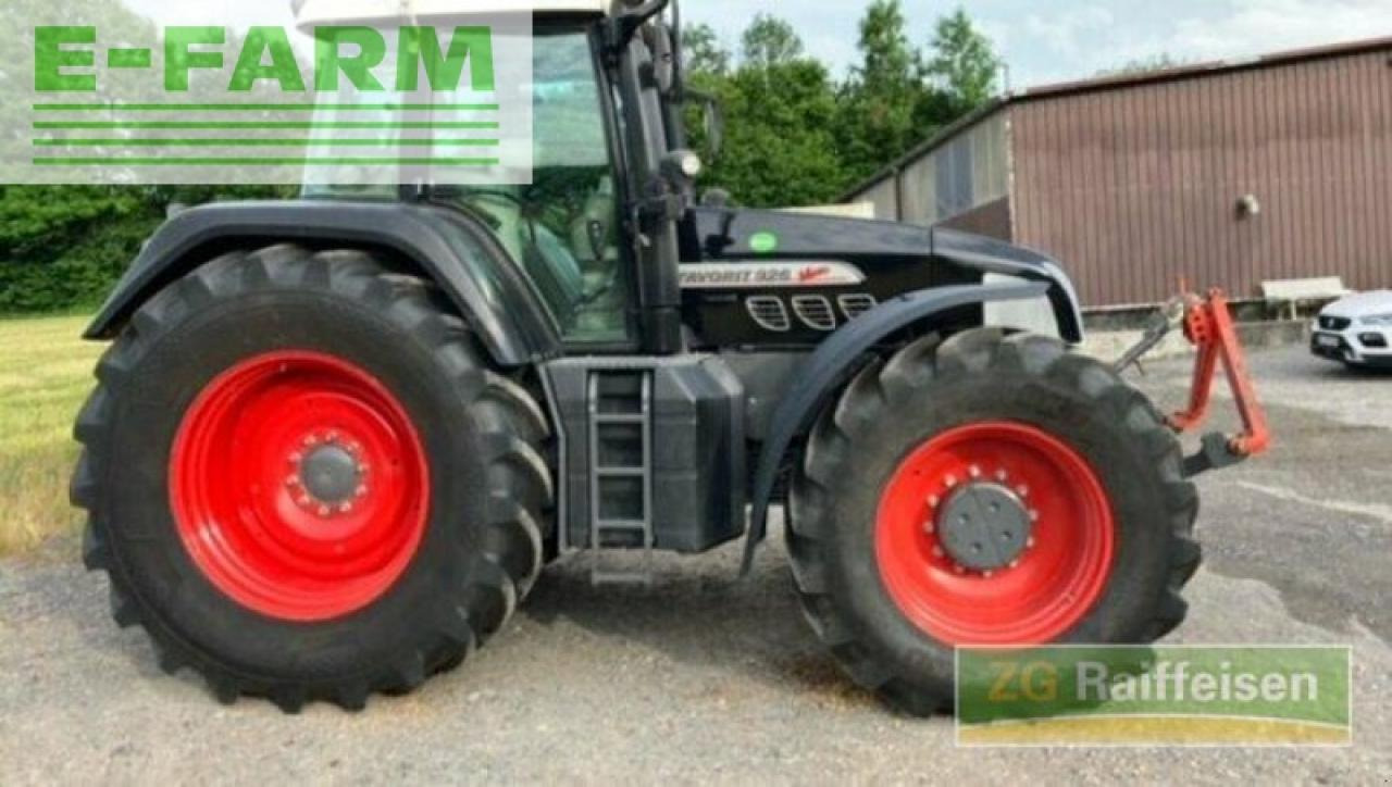 Fendt 924 vario - Traktor: billede 3 Fendt 924 vario - Traktor: billede 3