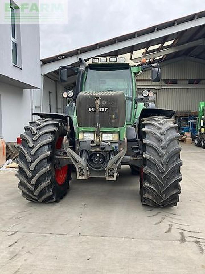 Fendt 926 vario tms - Traktor: billede 2 Fendt 926 vario tms - Traktor: billede 2