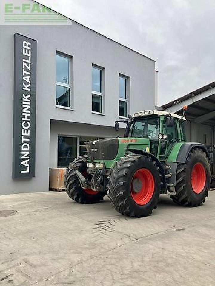 Fendt 926 vario tms - Traktor: billede 1 Fendt 926 vario tms - Traktor: billede 1