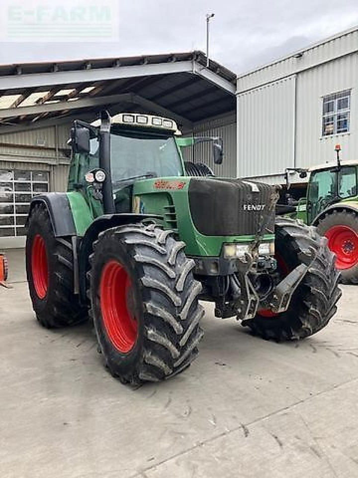 Fendt 926 vario tms - Traktor: billede 3 Fendt 926 vario tms - Traktor: billede 3