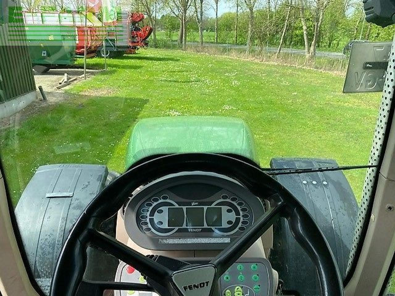 Fendt 927 profi - Traktor: billede 2 Fendt 927 profi - Traktor: billede 2