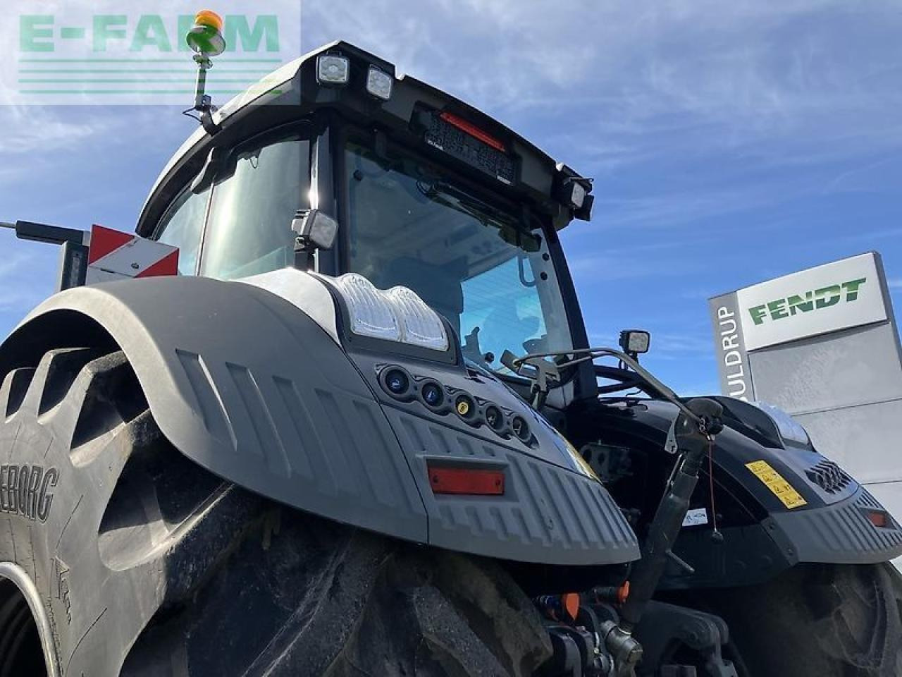 Fendt 933 vario gen7 - Traktor: billede 3 Fendt 933 vario gen7 - Traktor: billede 3