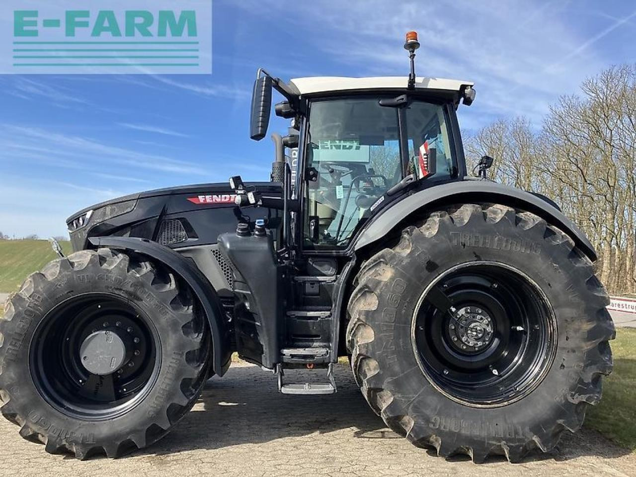 Fendt 933 vario gen7 - Traktor: billede 4 Fendt 933 vario gen7 - Traktor: billede 4