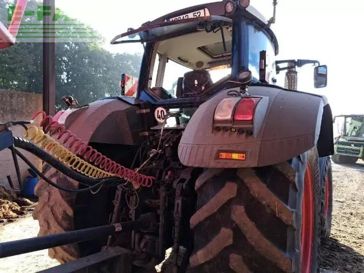 Fendt 936 - Traktor: billede 3 Fendt 936 - Traktor: billede 3