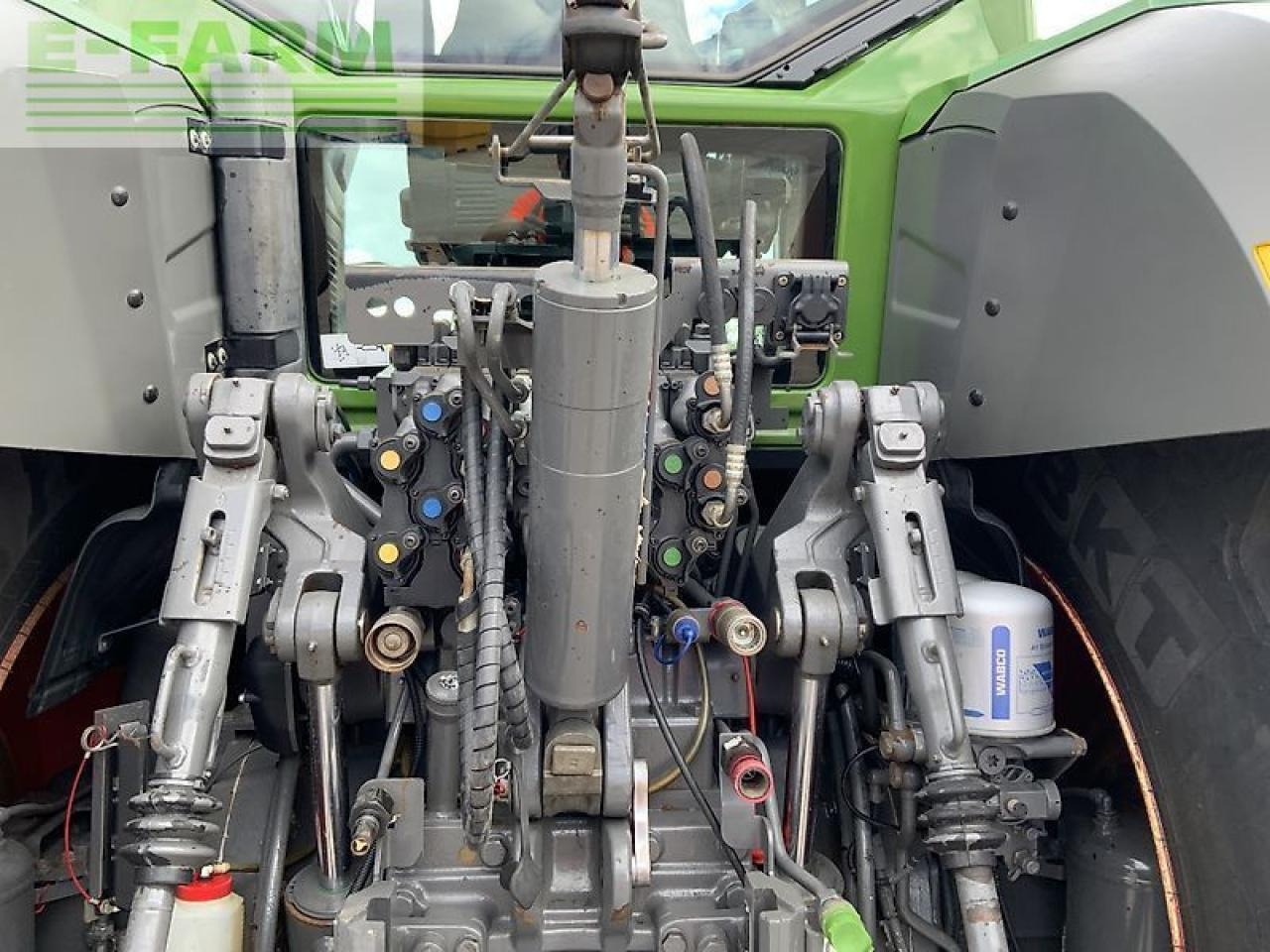 Traktor Fendt 936 profi plus tractor: billede 21 Traktor Fendt 936 profi plus tractor: billede 21