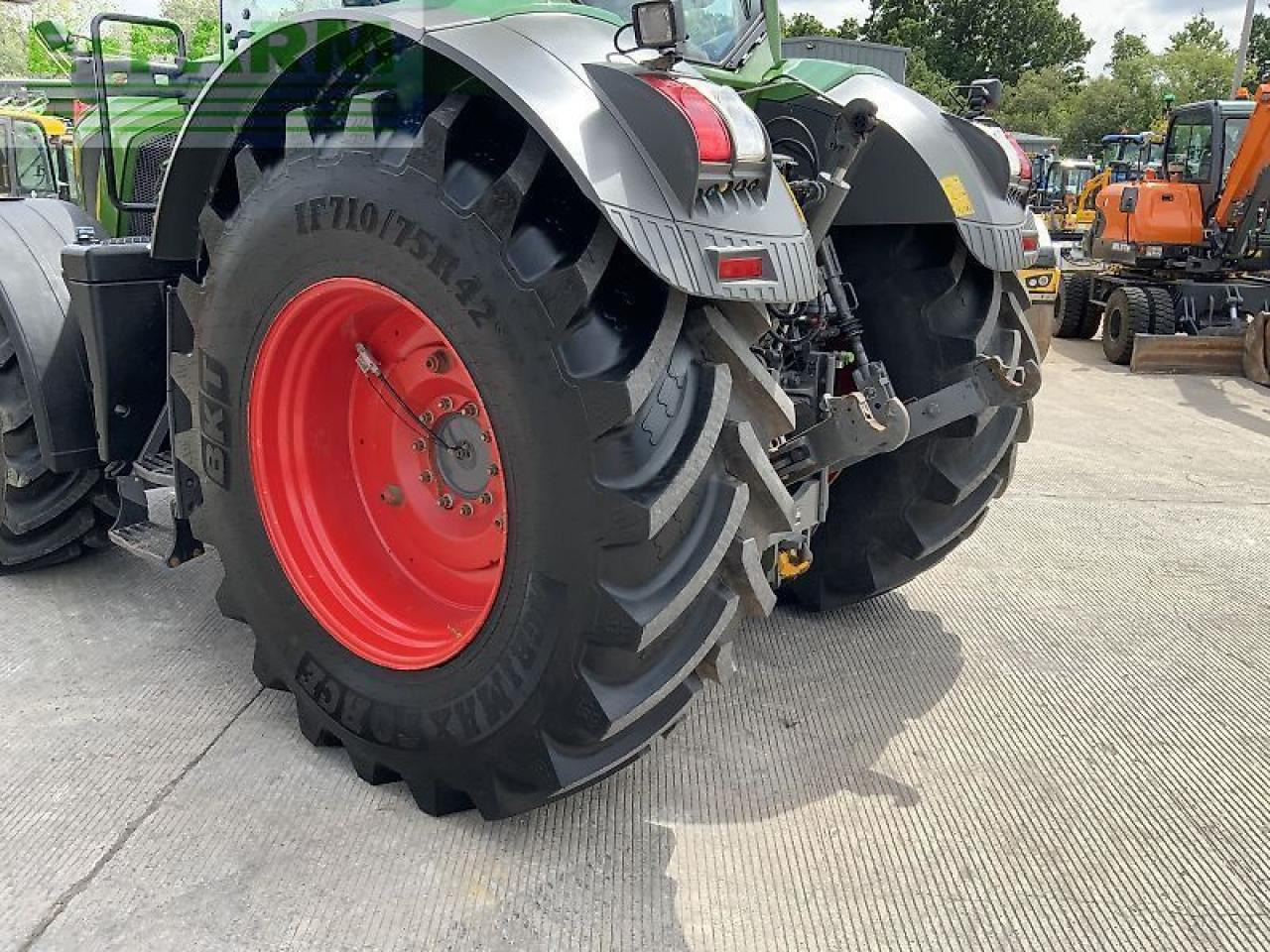 Traktor Fendt 936 profi plus tractor: billede 15 Traktor Fendt 936 profi plus tractor: billede 15