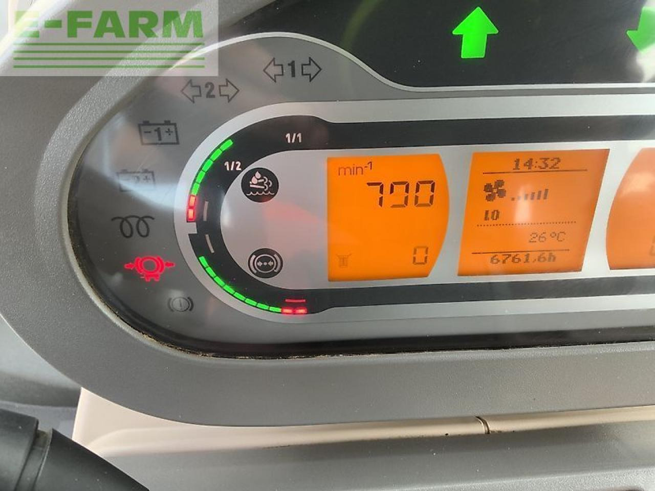 Traktor Fendt 936 profi plus tractor: billede 26 Traktor Fendt 936 profi plus tractor: billede 26