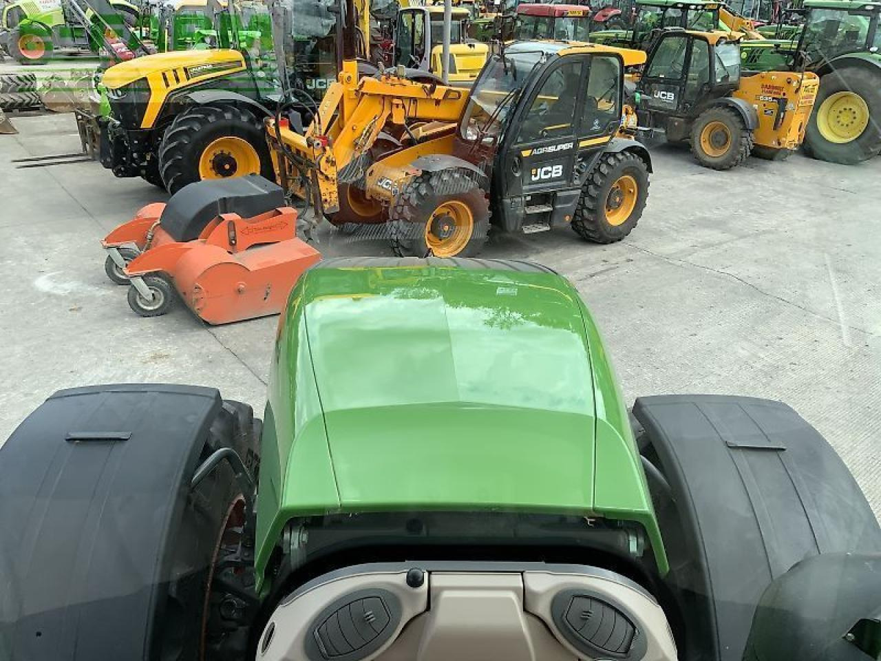 Traktor Fendt 936 profi plus tractor: billede 30 Traktor Fendt 936 profi plus tractor: billede 30