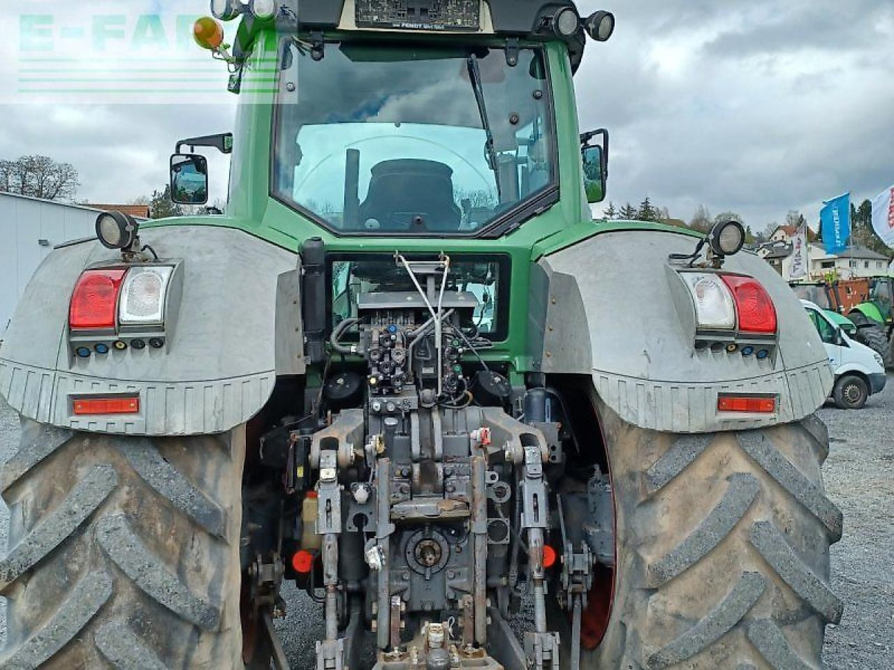 Fendt 936 vario - Traktor: billede 3 Fendt 936 vario - Traktor: billede 3