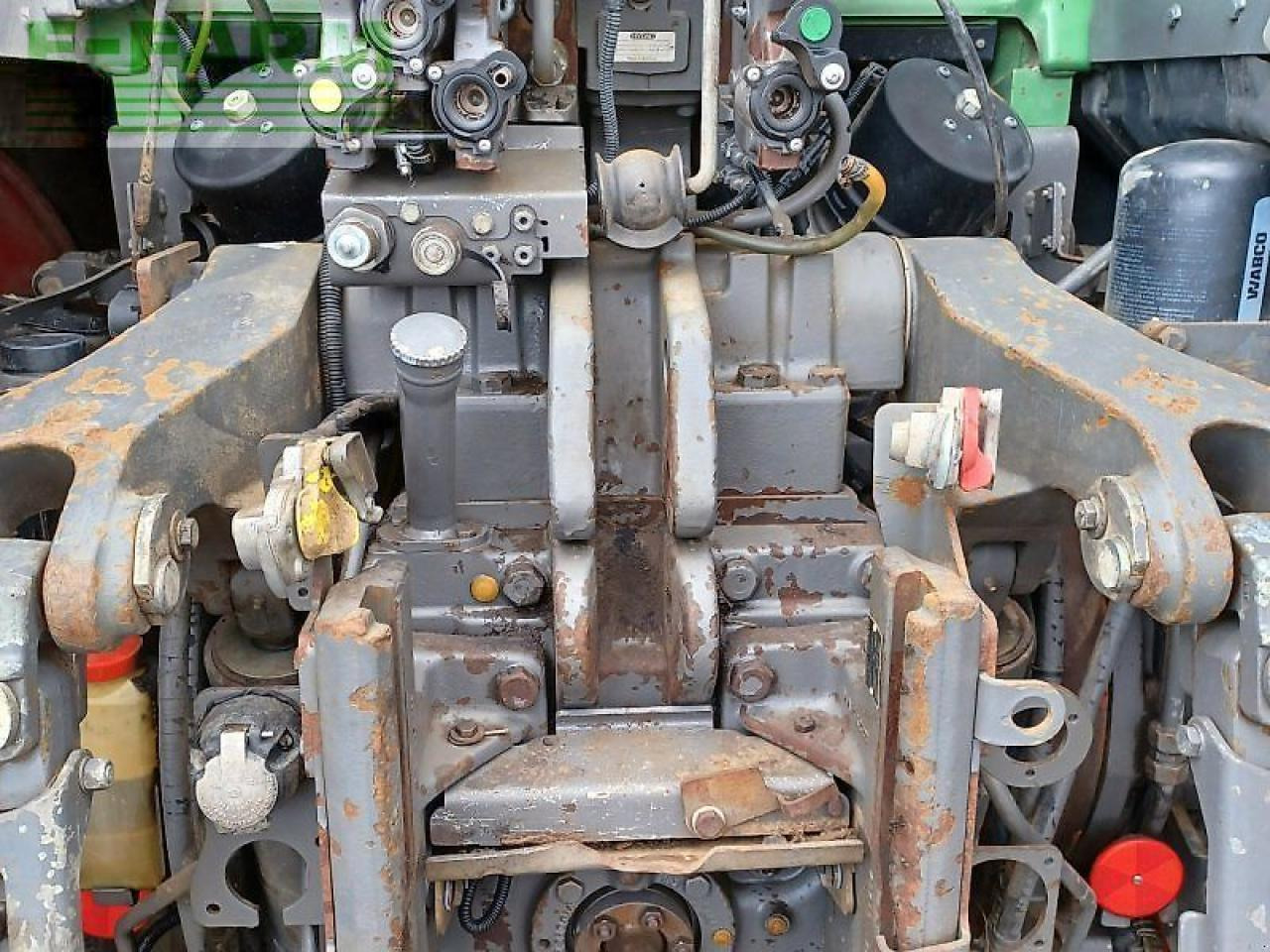 Fendt 936 vario - Traktor: billede 4 Fendt 936 vario - Traktor: billede 4