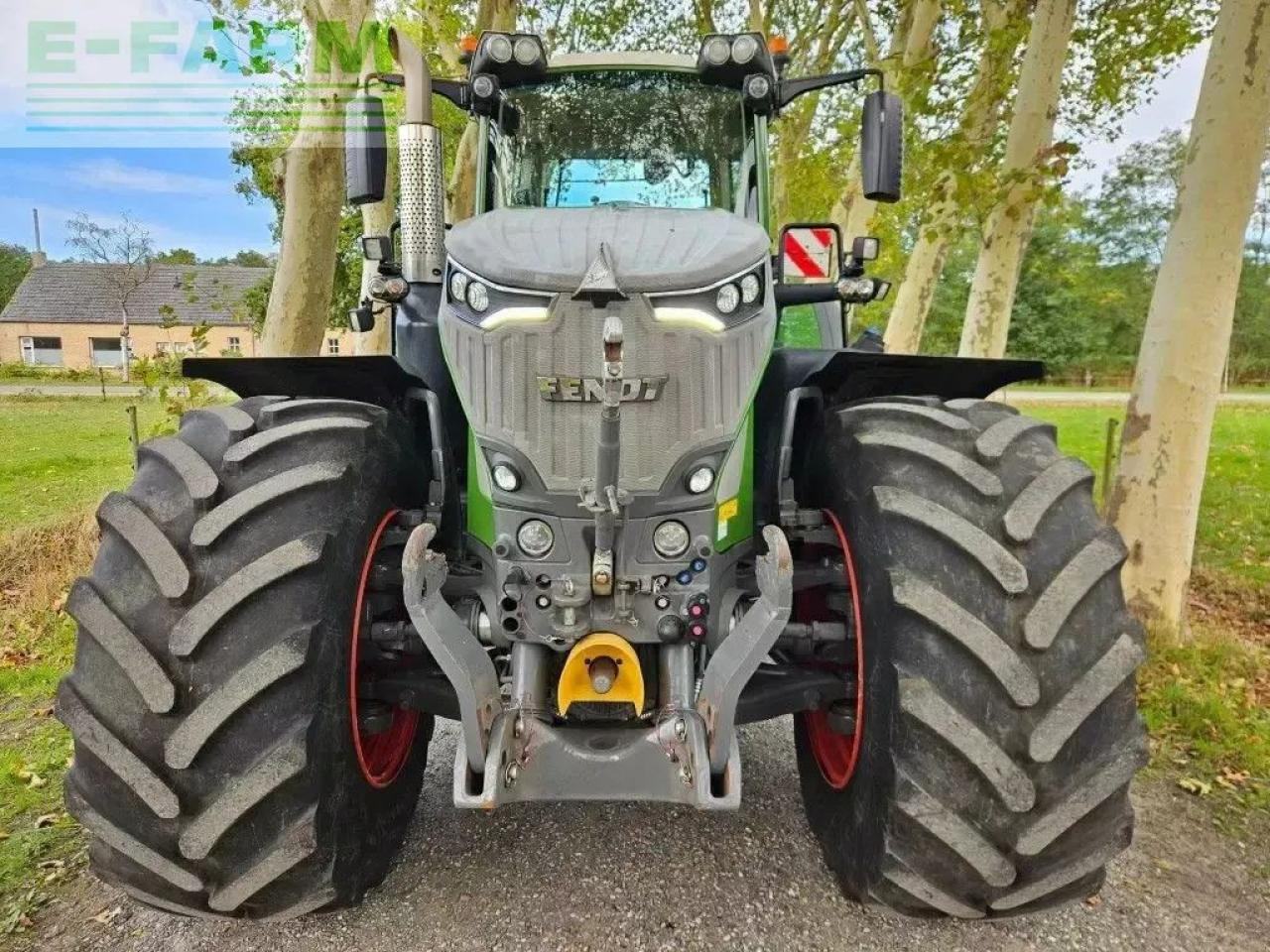 Fendt 936 vario gen 7 profi plus setting 2 ( 930 933 939 942 ) ProfiPlus - Traktor: billede 5 Fendt 936 vario gen 7 profi plus setting 2 ( 930 933 939 942 ) ProfiPlus - Traktor: billede 5