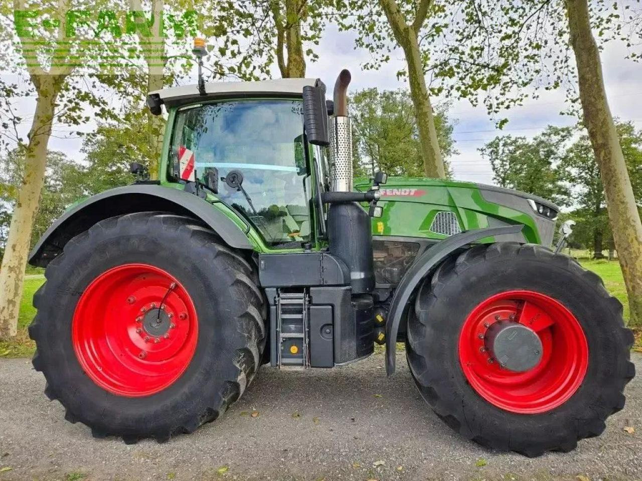 Fendt 936 vario gen 7 profi plus setting 2 ( 930 933 939 942 ) ProfiPlus - Traktor: billede 4 Fendt 936 vario gen 7 profi plus setting 2 ( 930 933 939 942 ) ProfiPlus - Traktor: billede 4
