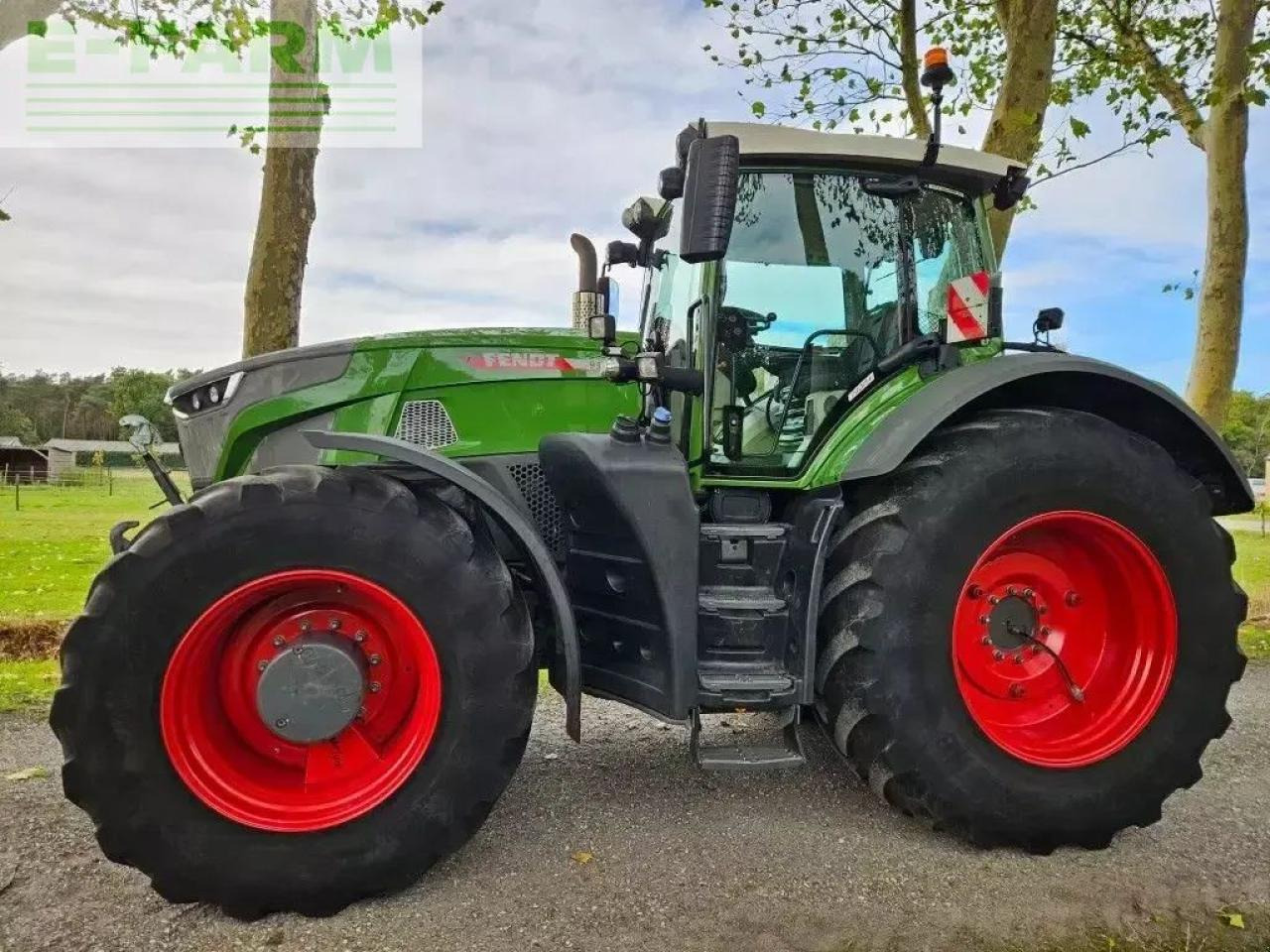 Fendt 936 vario gen 7 profi plus setting 2 ( 930 933 939 942 ) ProfiPlus - Traktor: billede 3 Fendt 936 vario gen 7 profi plus setting 2 ( 930 933 939 942 ) ProfiPlus - Traktor: billede 3