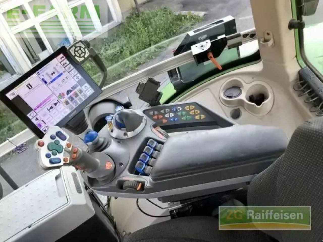 Fendt 936 vario gen6 - Traktor: billede 4 Fendt 936 vario gen6 - Traktor: billede 4