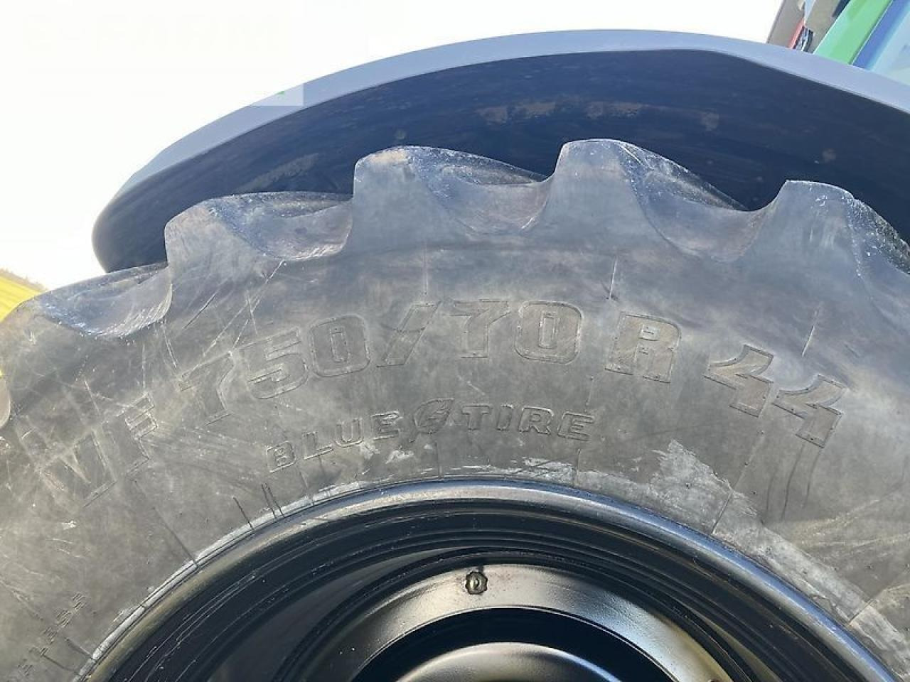 Fendt 936 vario gen6 - Traktor: billede 3 Fendt 936 vario gen6 - Traktor: billede 3