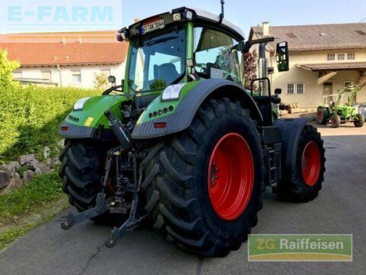 Fendt 936 vario gen6 - Traktor: billede 5 Fendt 936 vario gen6 - Traktor: billede 5