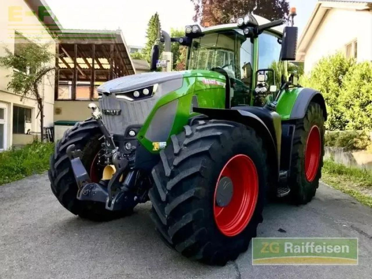 Fendt 936 vario gen6 - Traktor: billede 1 Fendt 936 vario gen6 - Traktor: billede 1