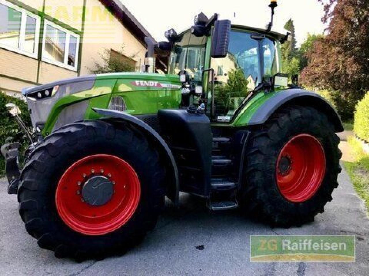 Fendt 936 vario gen6 - Traktor: billede 2 Fendt 936 vario gen6 - Traktor: billede 2