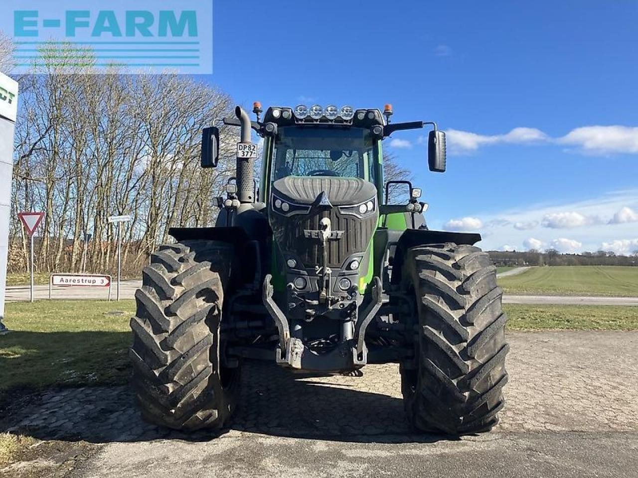 Fendt 936 vario gen6 - Traktor: billede 2 Fendt 936 vario gen6 - Traktor: billede 2