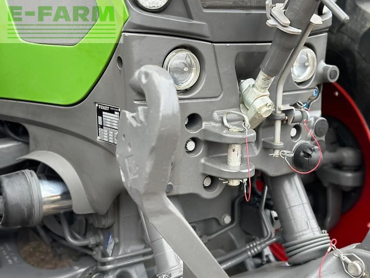 Traktor Fendt 936 vario gen6 profi plus ProfiPlus: billede 6 Traktor Fendt 936 vario gen6 profi plus ProfiPlus: billede 6