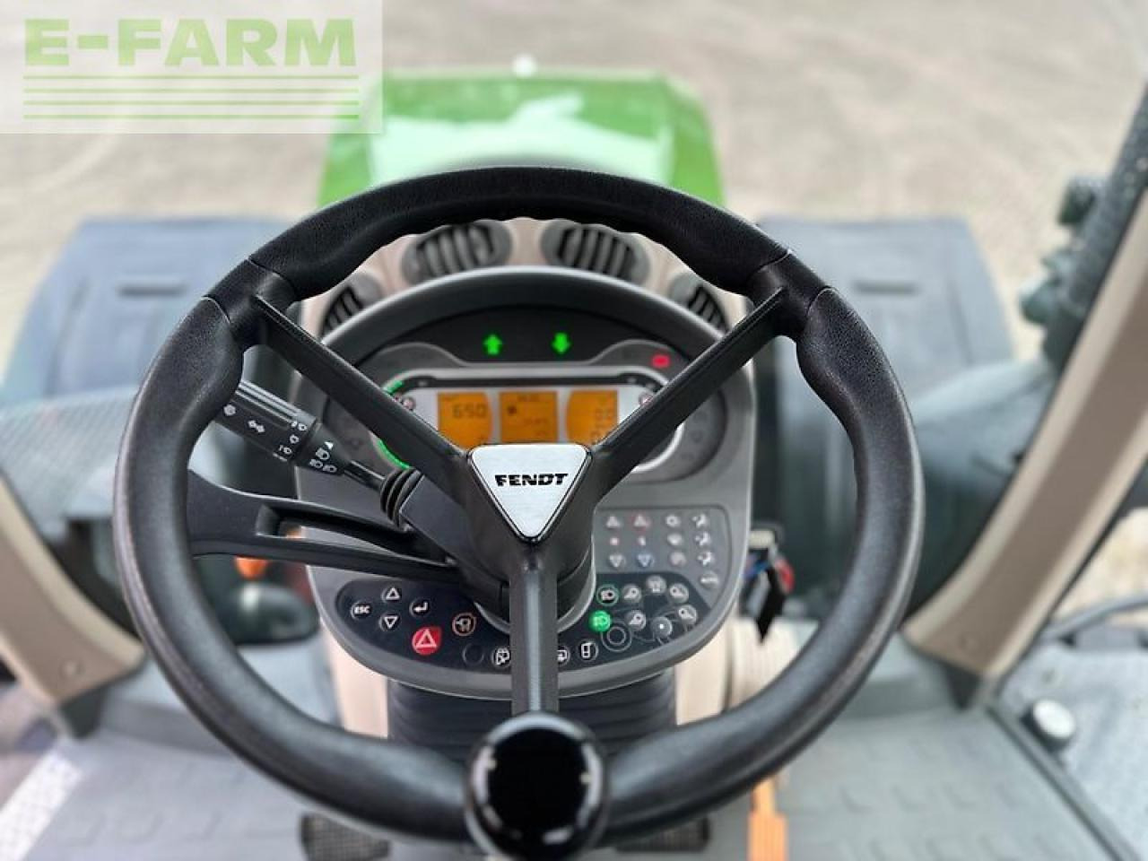 Traktor Fendt 936 vario gen6 profi plus ProfiPlus: billede 10 Traktor Fendt 936 vario gen6 profi plus ProfiPlus: billede 10