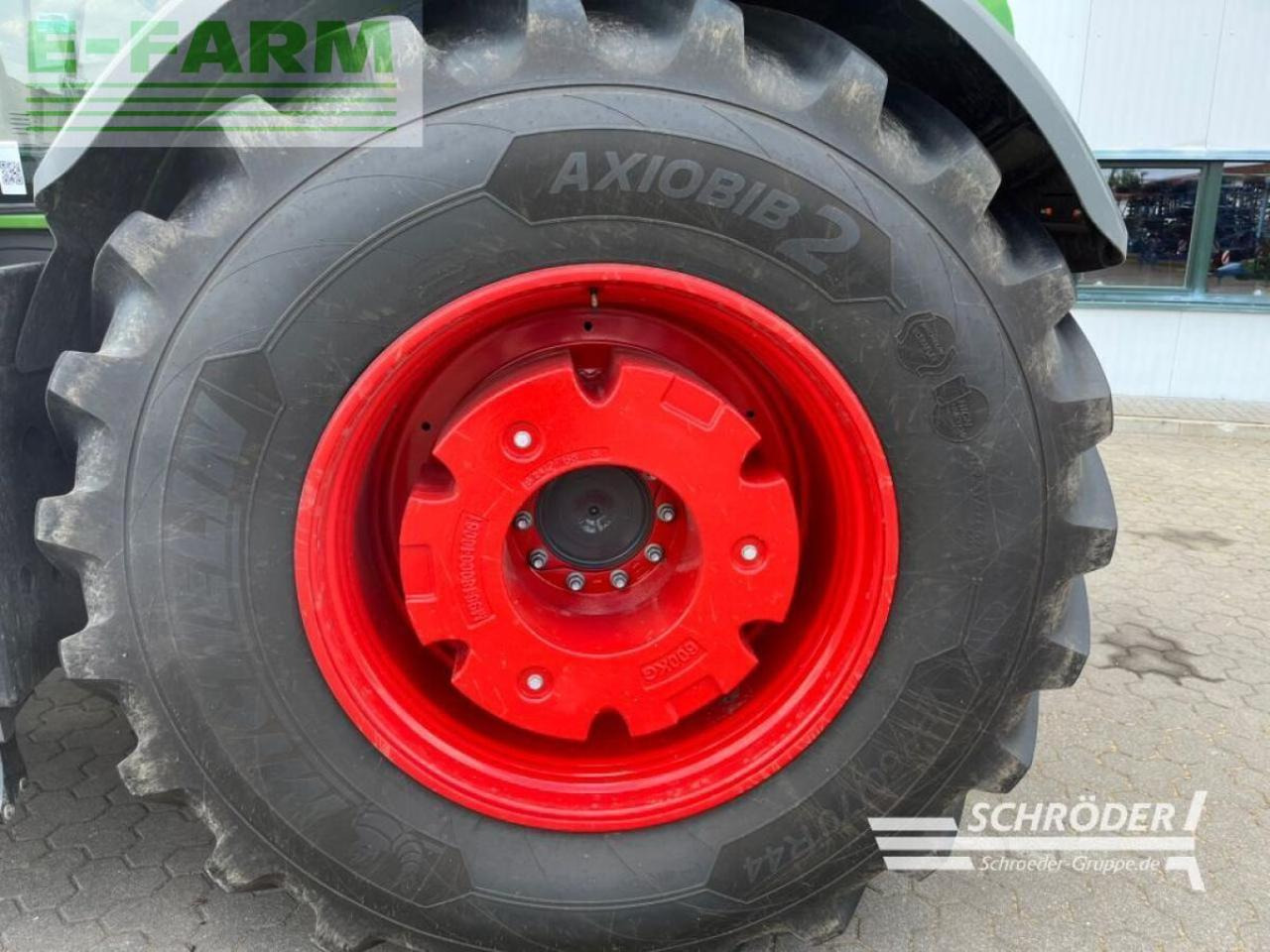 Fendt 936 vario gen7 profi plus ProfiPlus - Traktor: billede 4 Fendt 936 vario gen7 profi plus ProfiPlus - Traktor: billede 4