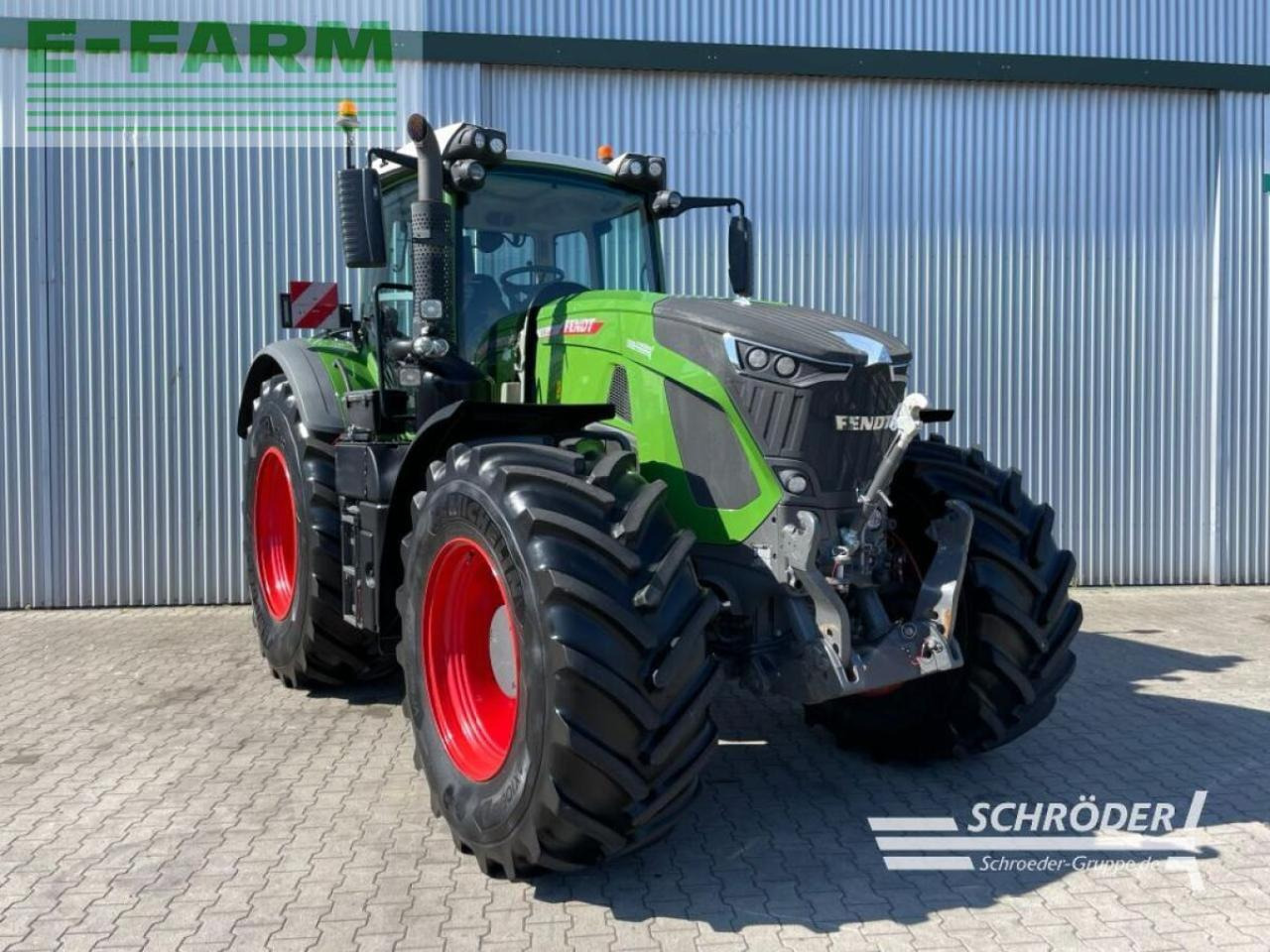 Fendt 936 vario gen7 profi plus ProfiPlus - Traktor: billede 1 Fendt 936 vario gen7 profi plus ProfiPlus - Traktor: billede 1