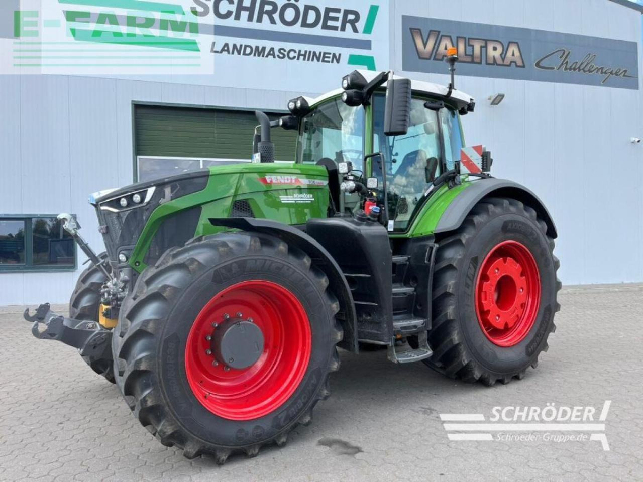 Fendt 936 vario gen7 profi plus ProfiPlus - Traktor: billede 1 Fendt 936 vario gen7 profi plus ProfiPlus - Traktor: billede 1