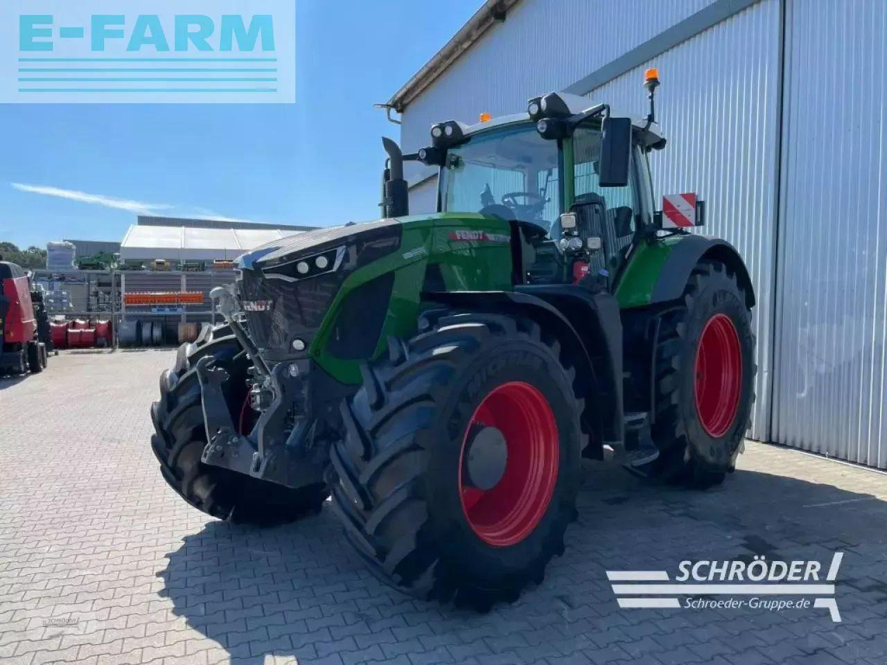 Fendt 936 vario gen7 profi plus ProfiPlus - Traktor: billede 5 Fendt 936 vario gen7 profi plus ProfiPlus - Traktor: billede 5