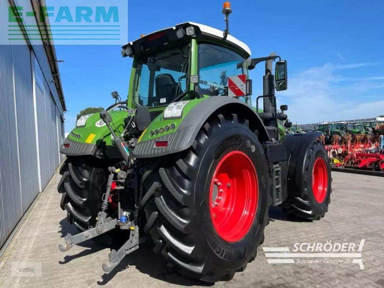 Fendt 936 vario gen7 profi plus ProfiPlus - Traktor: billede 3 Fendt 936 vario gen7 profi plus ProfiPlus - Traktor: billede 3