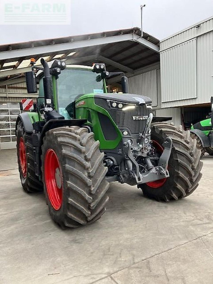 Fendt 936 vario (my21) - Traktor: billede 2 Fendt 936 vario (my21) - Traktor: billede 2