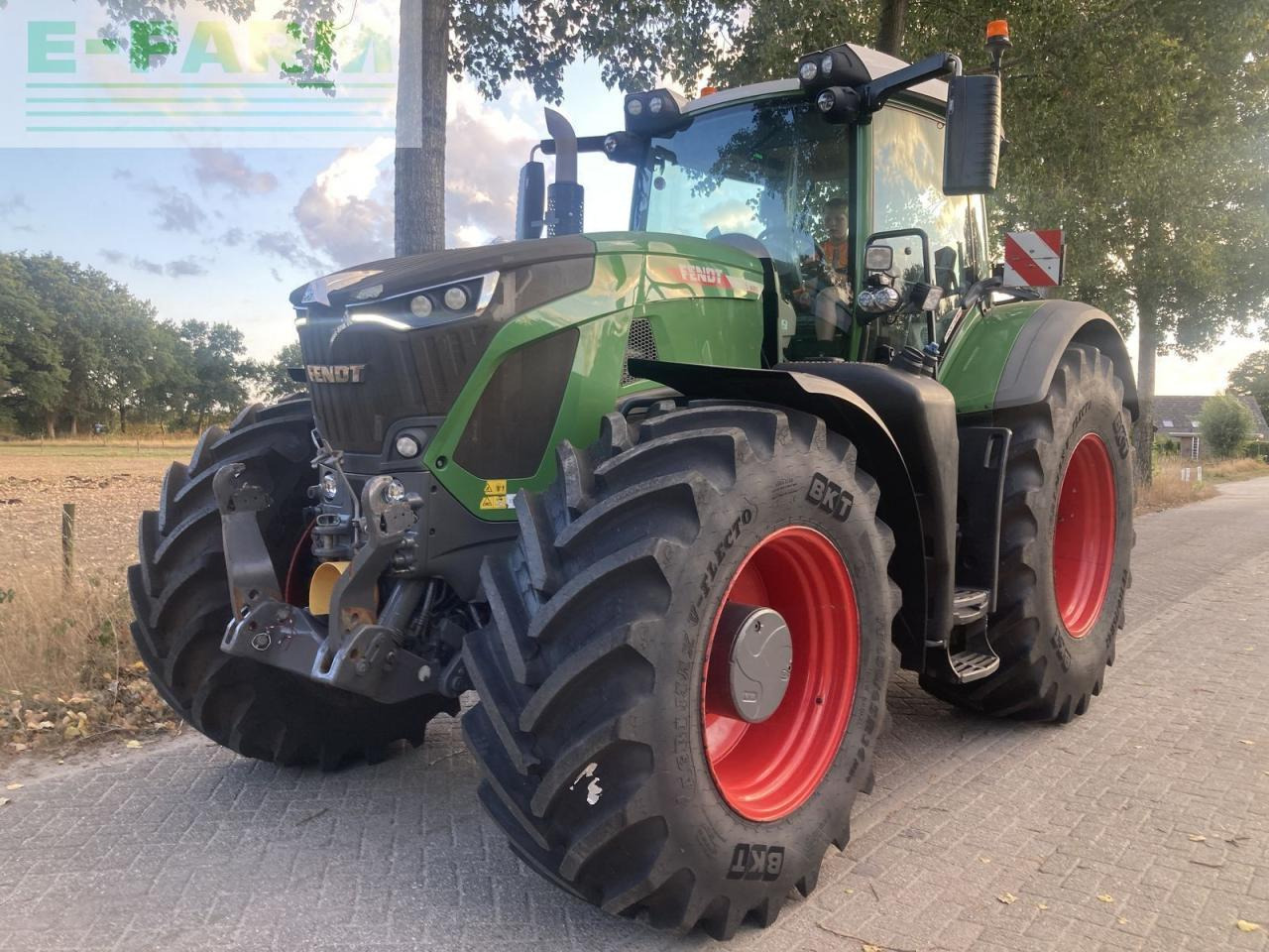 Fendt 936 vario profiplus (my 2020) ProfiPlus - Traktor: billede 4 Fendt 936 vario profiplus (my 2020) ProfiPlus - Traktor: billede 4
