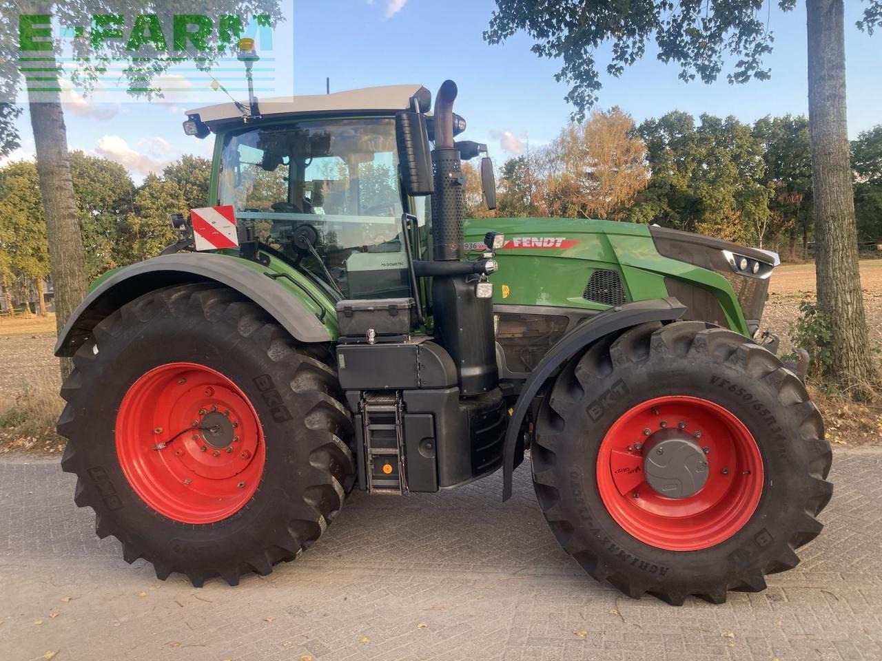 Fendt 936 vario profiplus (my 2020) ProfiPlus - Traktor: billede 2 Fendt 936 vario profiplus (my 2020) ProfiPlus - Traktor: billede 2