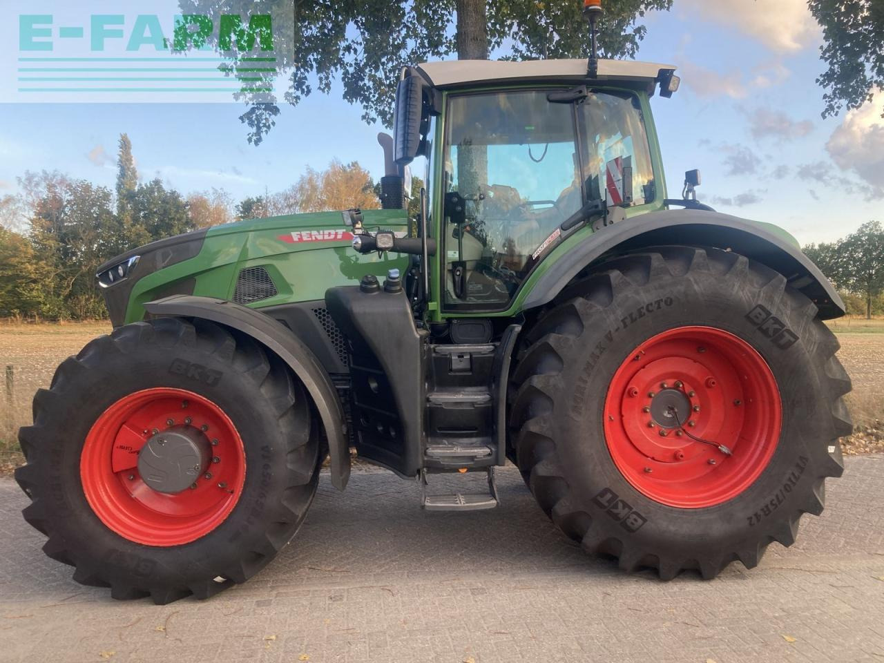 Fendt 936 vario profiplus (my 2020) ProfiPlus - Traktor: billede 5 Fendt 936 vario profiplus (my 2020) ProfiPlus - Traktor: billede 5