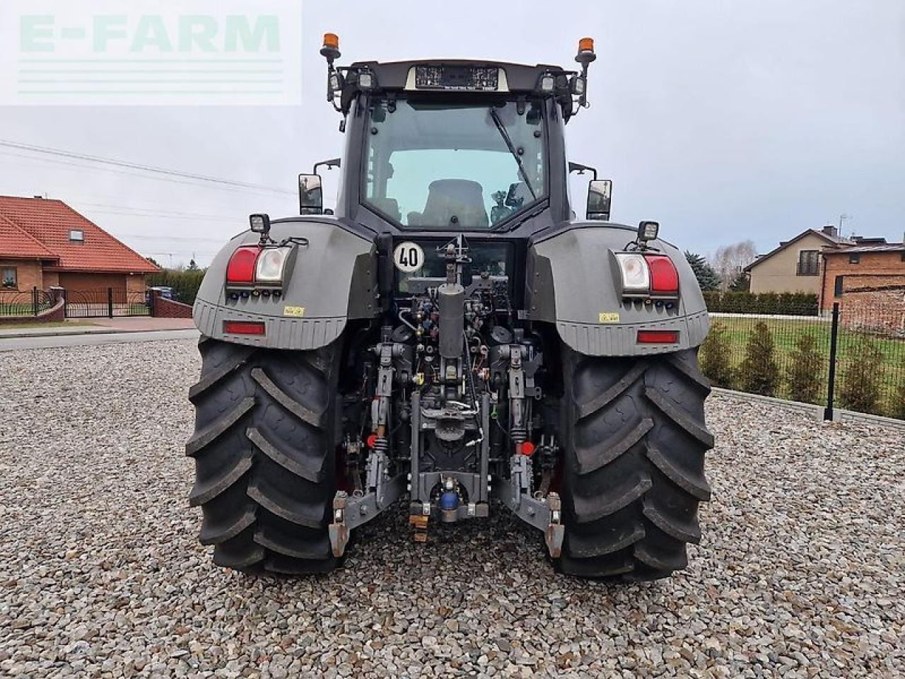Fendt 936 vario s4 profi plus ProfiPlus - Traktor: billede 5 Fendt 936 vario s4 profi plus ProfiPlus - Traktor: billede 5