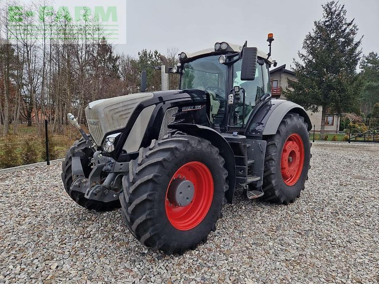 Fendt 936 vario s4 profi plus ProfiPlus - Traktor: billede 1 Fendt 936 vario s4 profi plus ProfiPlus - Traktor: billede 1