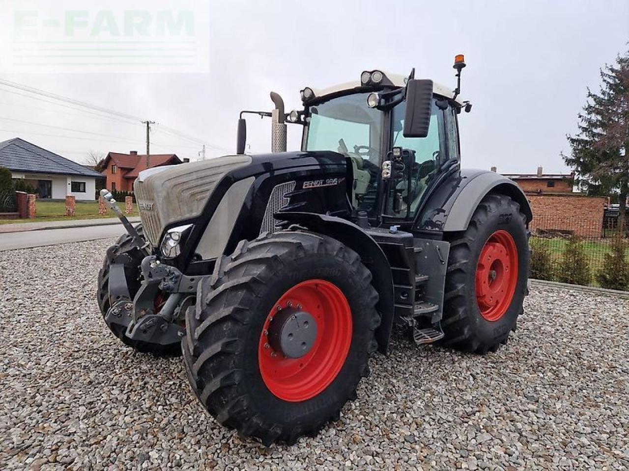 Traktor Fendt 936 vario s4 profi plus ProfiPlus: billede 20 Traktor Fendt 936 vario s4 profi plus ProfiPlus: billede 20