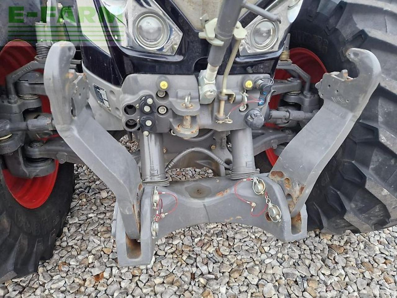 Traktor Fendt 936 vario s4 profi plus ProfiPlus: billede 18 Traktor Fendt 936 vario s4 profi plus ProfiPlus: billede 18