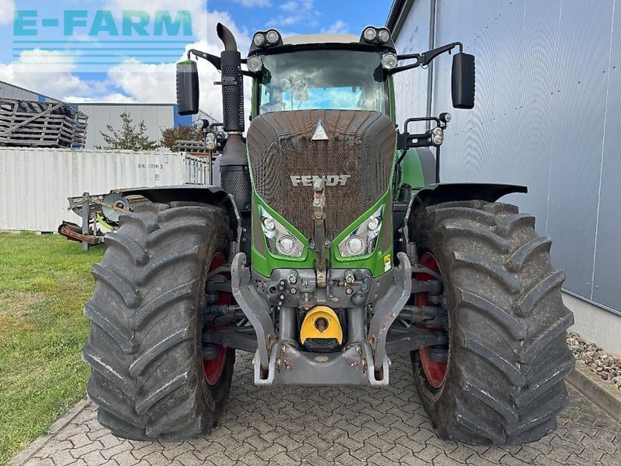 Fendt 939 - Traktor: billede 3 Fendt 939 - Traktor: billede 3