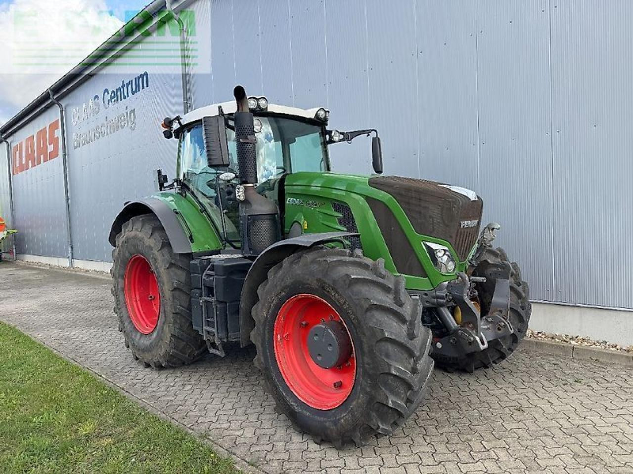 Fendt 939 - Traktor: billede 2 Fendt 939 - Traktor: billede 2