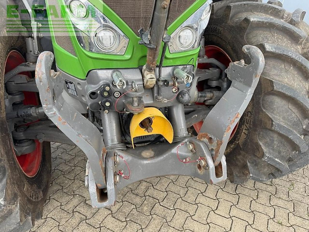 Fendt 939 - Traktor: billede 4 Fendt 939 - Traktor: billede 4