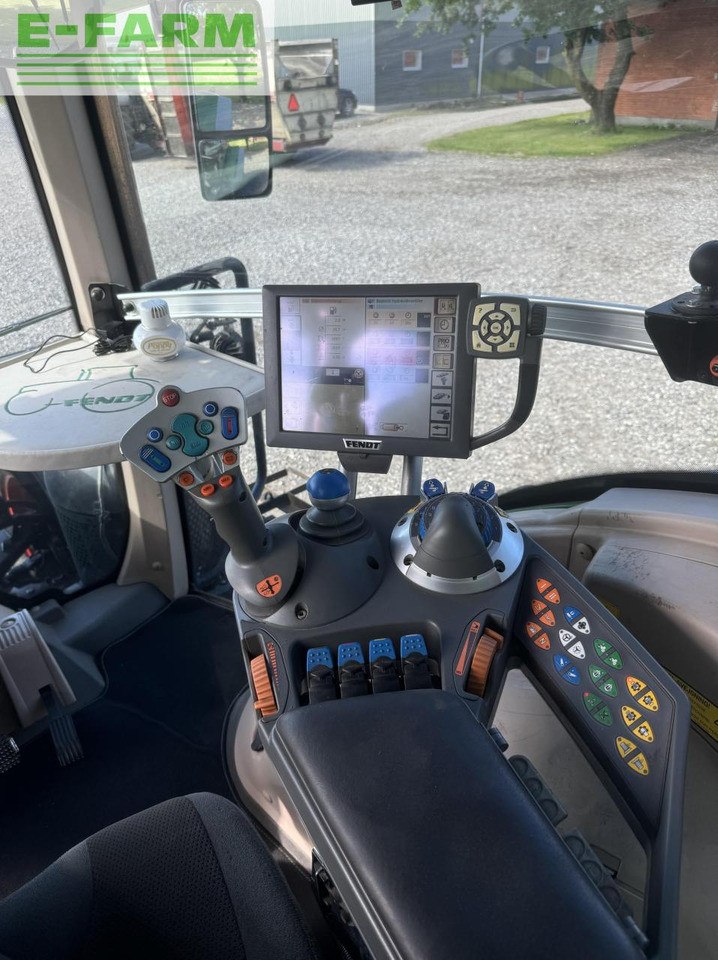 Fendt 939 Vario - Traktor: billede 4 Fendt 939 Vario - Traktor: billede 4