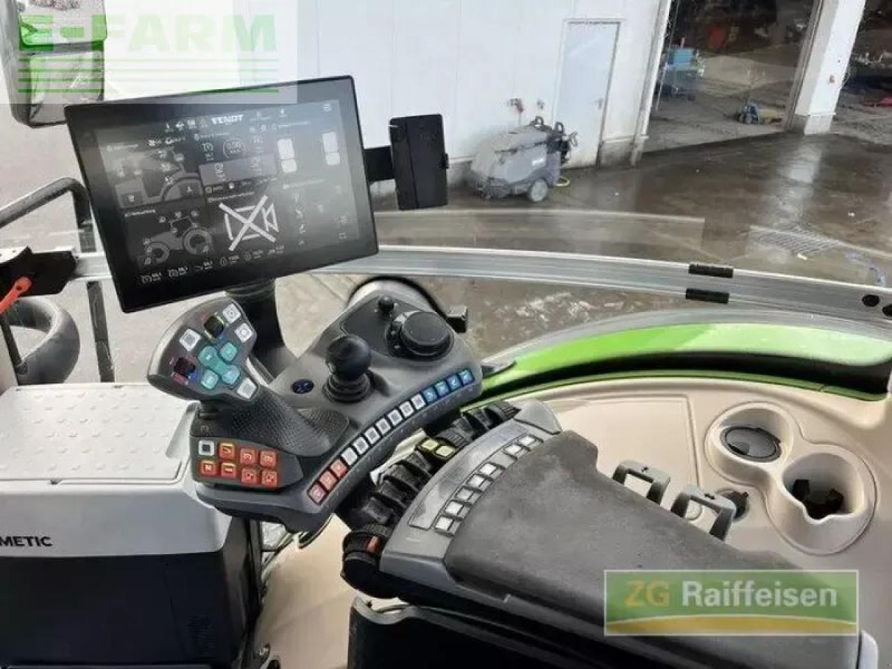 Fendt 939 gen.7 - Traktor: billede 2 Fendt 939 gen.7 - Traktor: billede 2