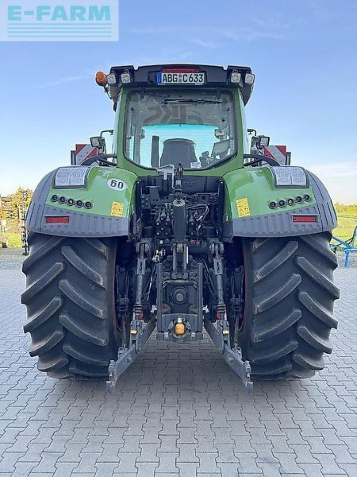 Fendt 939 gen7 profi+ setting 2 - Traktor: billede 5 Fendt 939 gen7 profi+ setting 2 - Traktor: billede 5