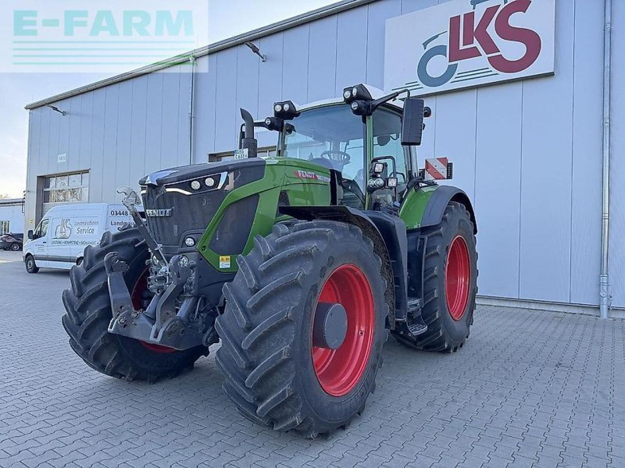 Fendt 939 gen7 profi+ setting 2 - Traktor: billede 2 Fendt 939 gen7 profi+ setting 2 - Traktor: billede 2
