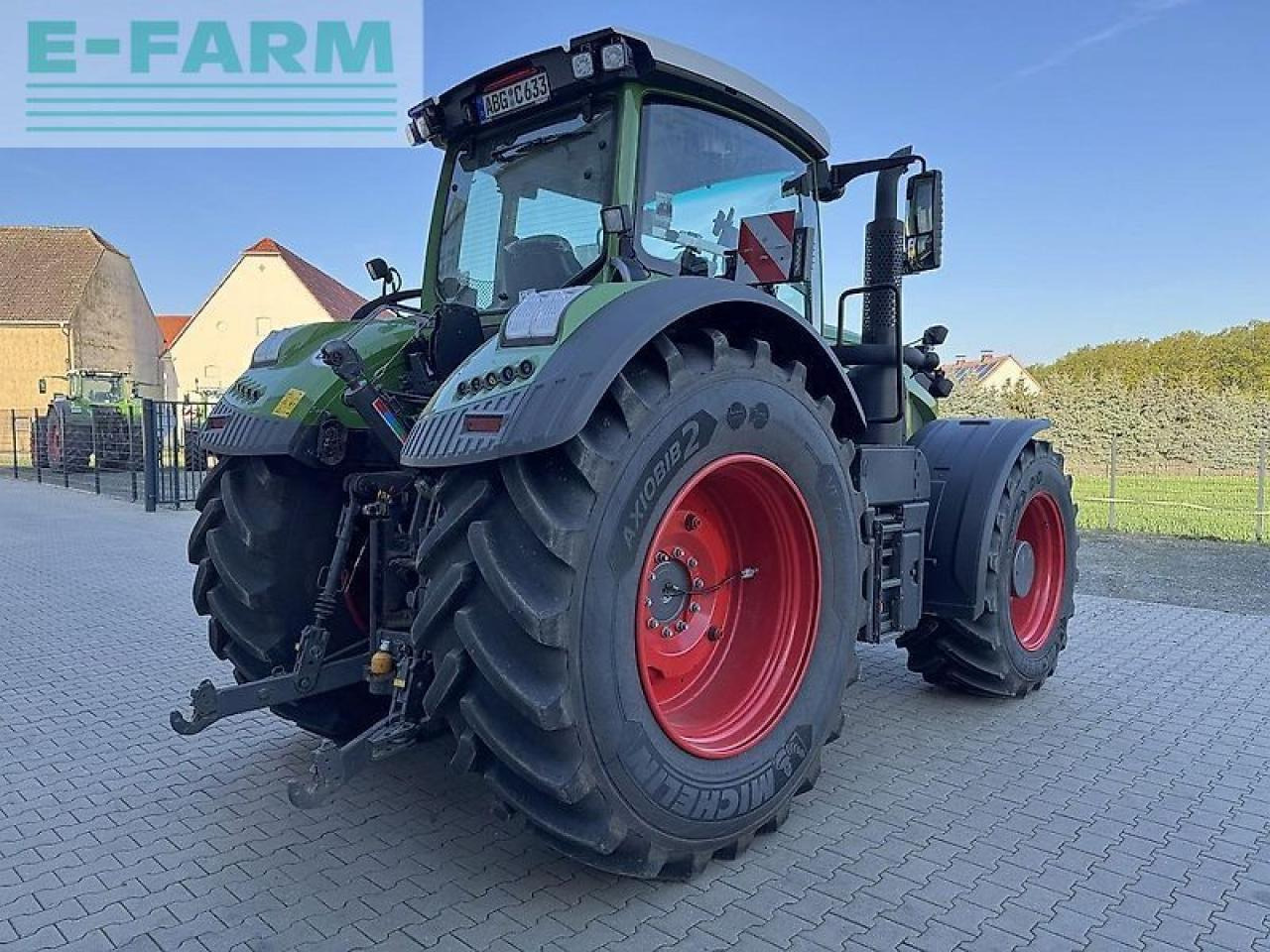 Fendt 939 gen7 profi+ setting 2 - Traktor: billede 3 Fendt 939 gen7 profi+ setting 2 - Traktor: billede 3