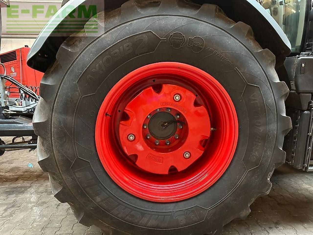 Fendt 939 profiplus - 2024 - Traktor: billede 4 Fendt 939 profiplus - 2024 - Traktor: billede 4