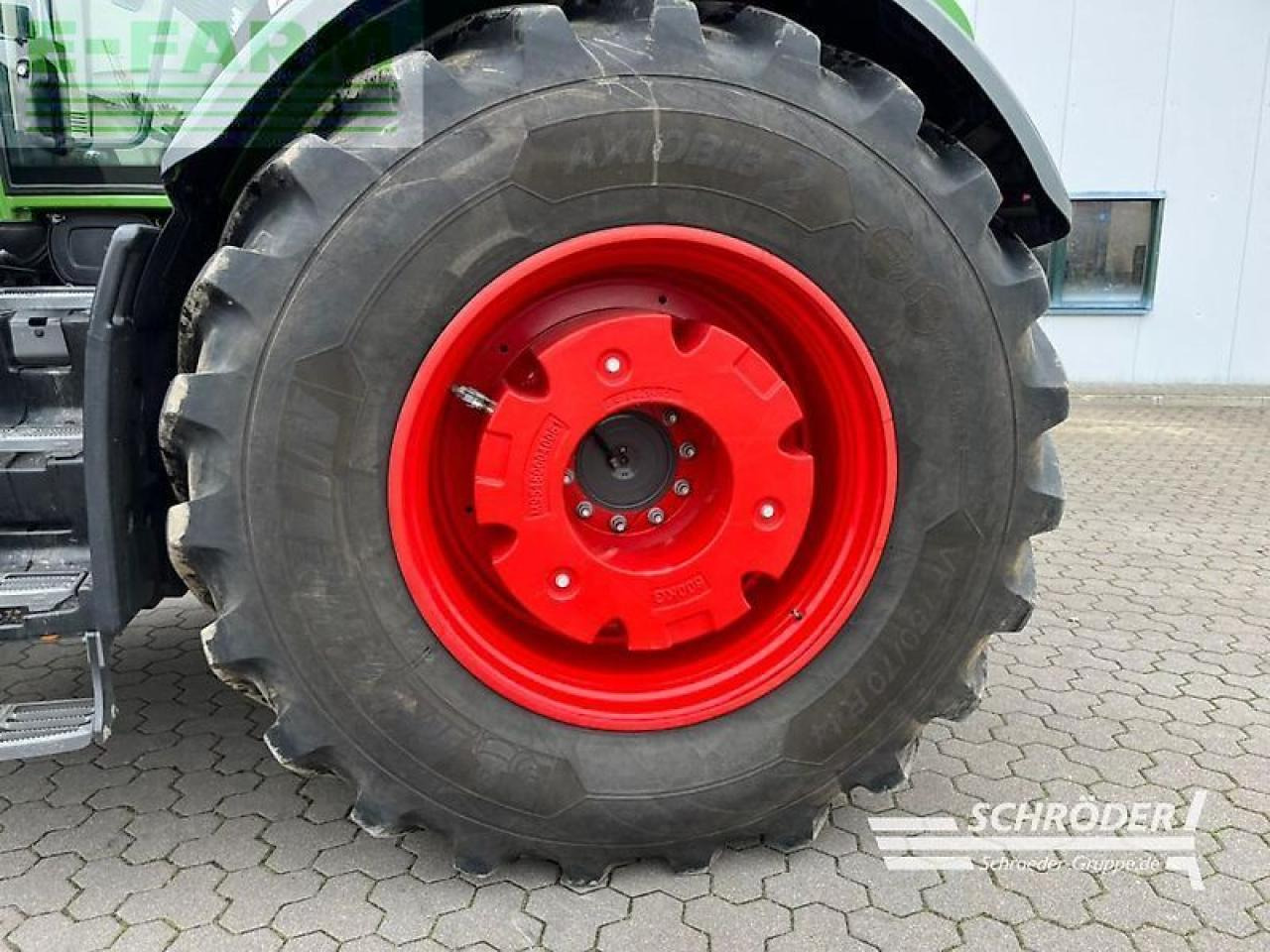 Fendt 939 vario gen7 profi plus ProfiPlus - Traktor: billede 4 Fendt 939 vario gen7 profi plus ProfiPlus - Traktor: billede 4